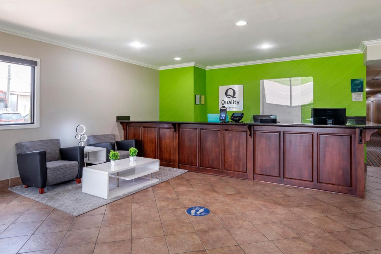 Quality Inn & Suites Demopolis Exterior foto