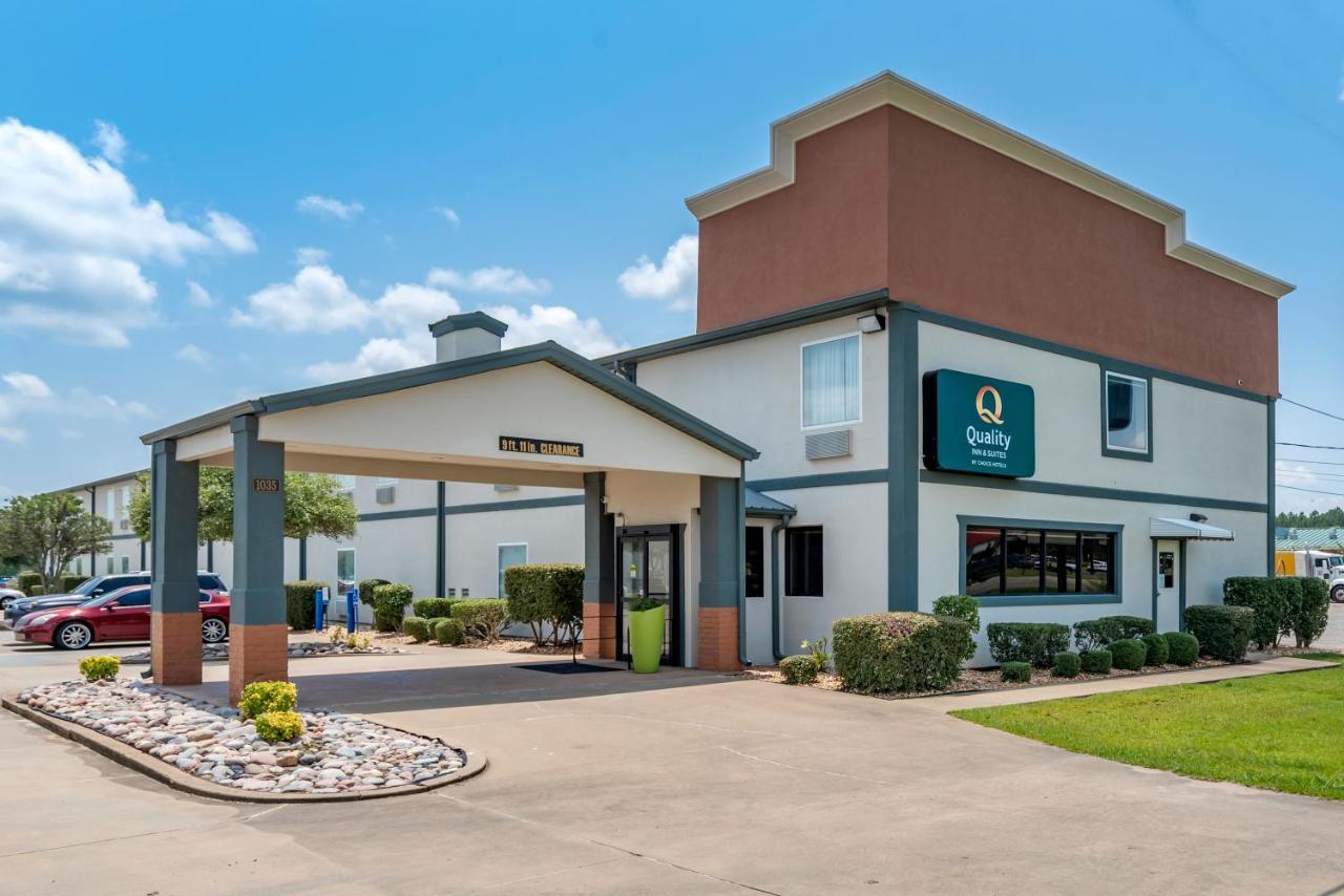 Quality Inn & Suites Demopolis Exterior foto