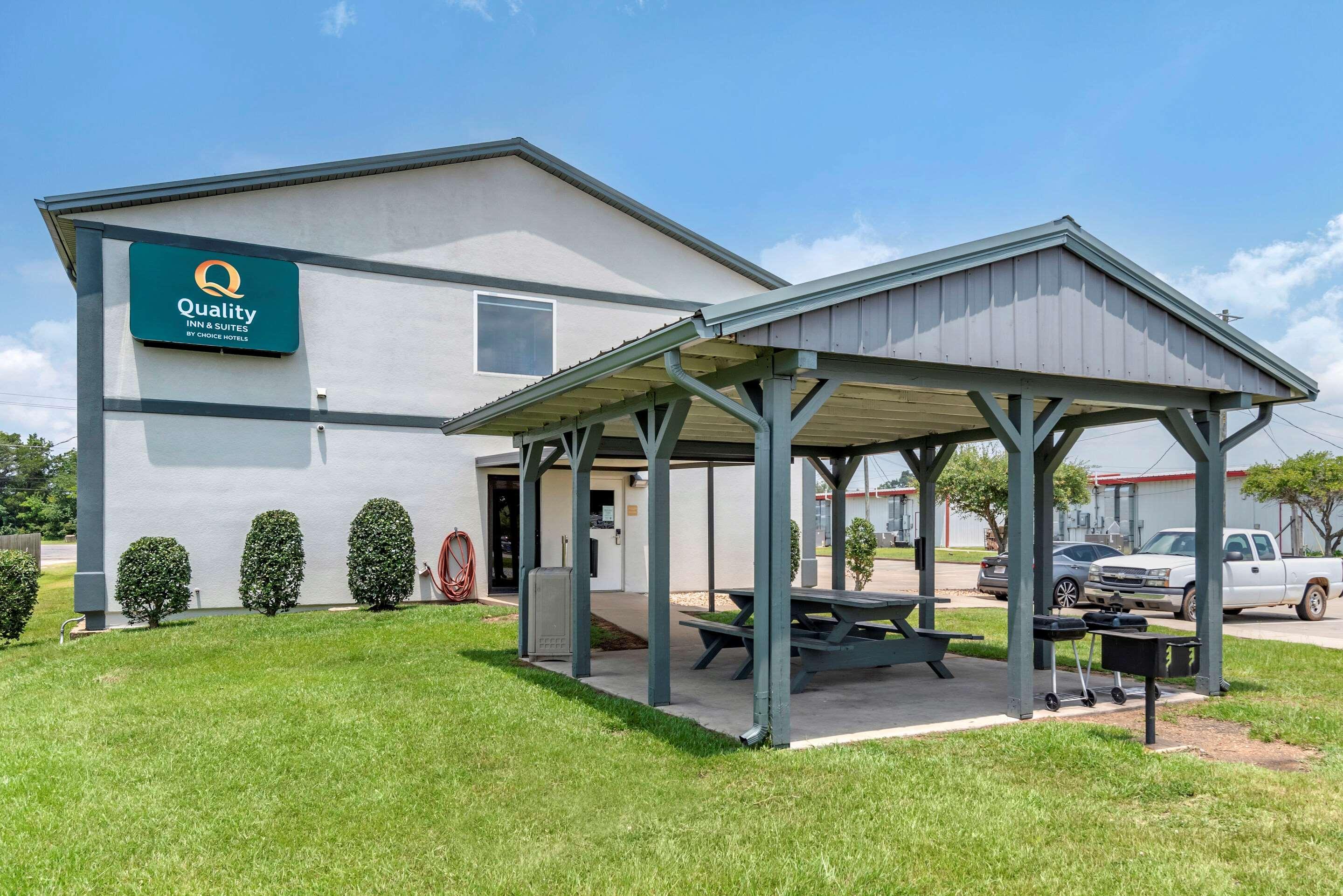 Quality Inn & Suites Demopolis Exterior foto