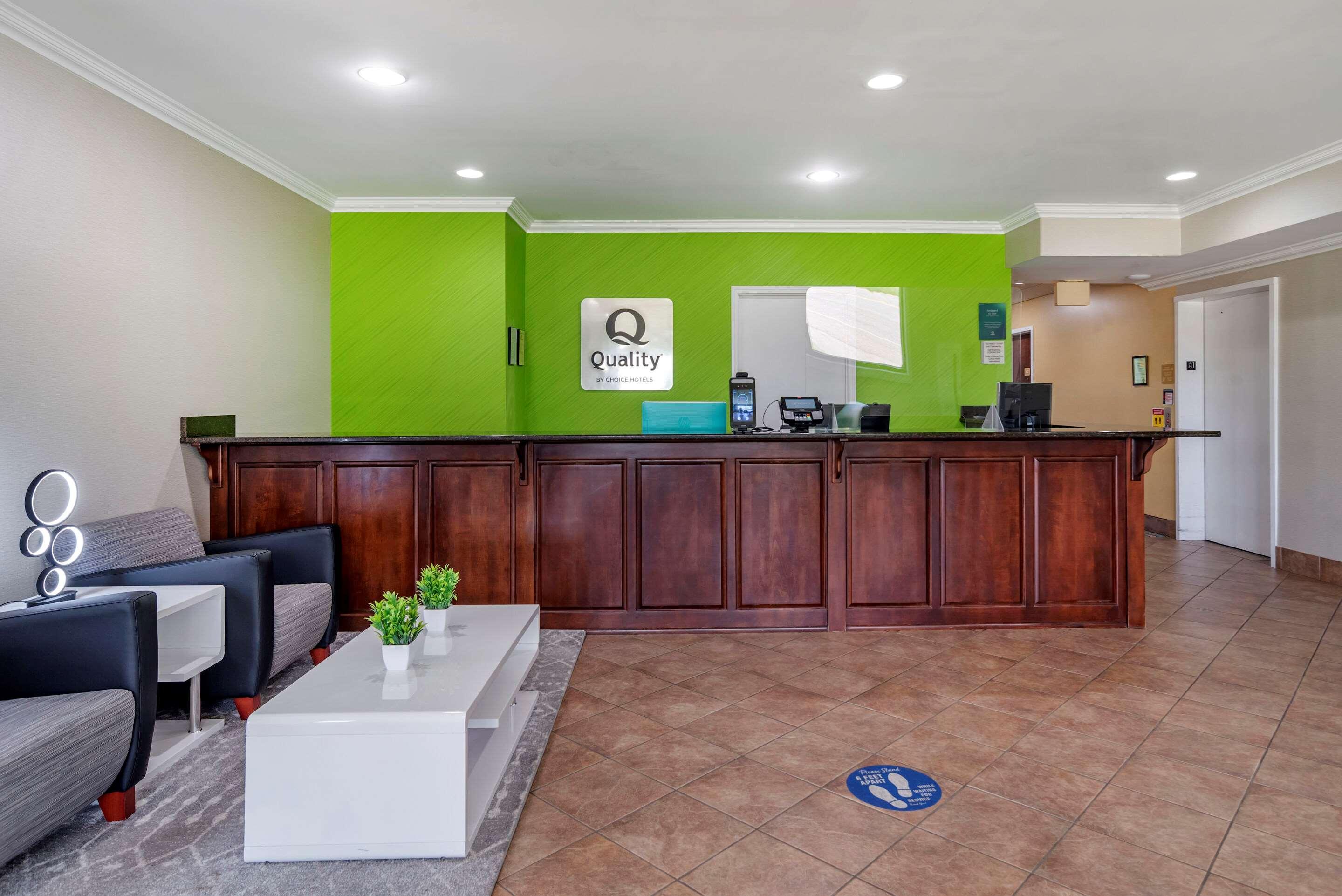 Quality Inn & Suites Demopolis Exterior foto