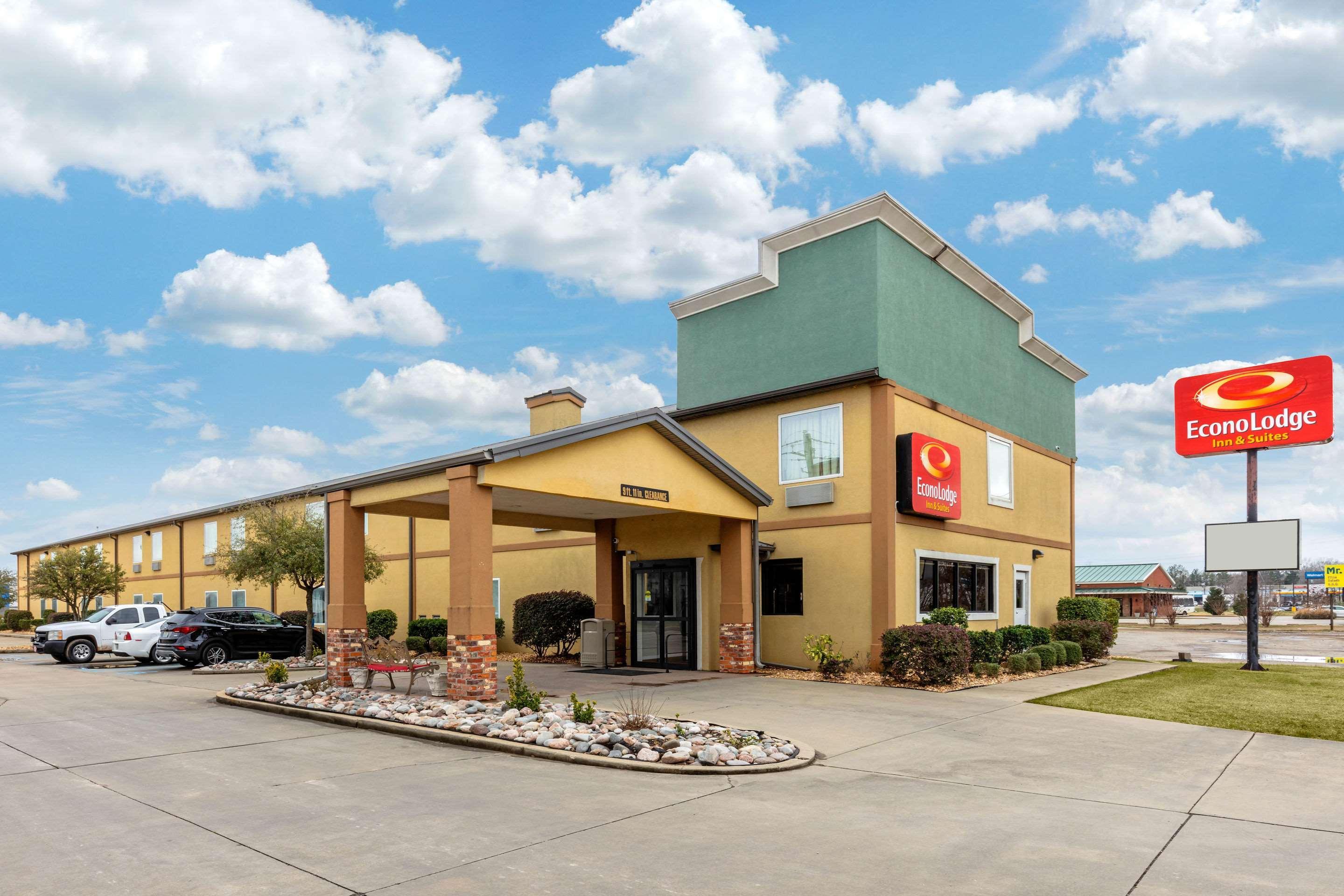 Quality Inn & Suites Demopolis Exterior foto