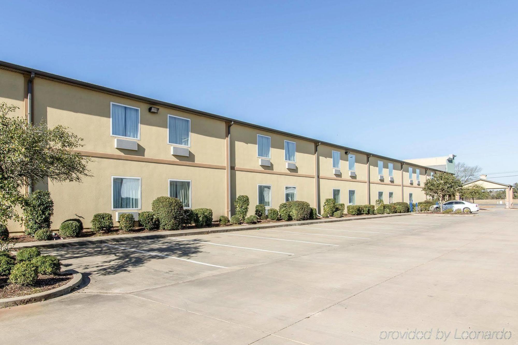 Quality Inn & Suites Demopolis Exterior foto